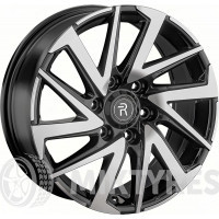 Replay TY387 7.5x18 6x139.7 ET 30 Dia 106.1 (GMF)