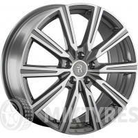 Replay TY389 7.5x19 5x114.3 ET 40 Dia 60.1 (GMF)