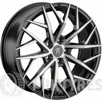 Replay TY392 8x18 5x114.3 ET 50 Dia 60.1 (BKF)