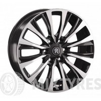 Replay TY399 8x20 6x139.7 ET 60 Dia 95.1 (MGMF)