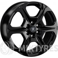 Replay TY401 8x20 6x139.7 ET 60 Dia 95.1 (BK)