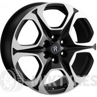 Replay TY401 8x20 6x139.7 ET 60 Dia 95.1 (MBF)