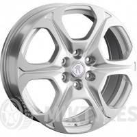 Replay TY401 8x20 6x139.7 ET 60 Dia 95.1 (silver)
