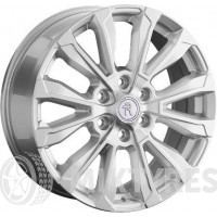 Replay TY402 8x20 6x139.7 ET 60 Dia 95.1 (silver)