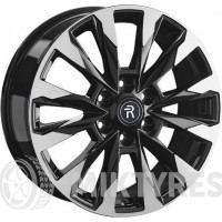 Replay TY403 8x20 6x139.7 ET 60 Dia 95.1 (BKF)