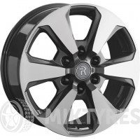 Replay TY404 7.5x18 6x139.7 ET 60 Dia 95.1 (GMF)