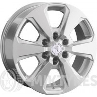 Replay TY404 7.5x18 6x139.7 ET 60 Dia 95.1 (silver)