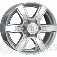 Replay TY405 7x17 6x139.7 ET 30 Dia 106.1 (silver)