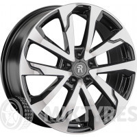 Replay TY414 7.5x19 5x114.3 ET 40 Dia 60.1 (BKF)