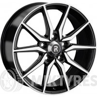 Replay TY420 8.5x21 5x150 ET 54 Dia 110.1 (BKF)