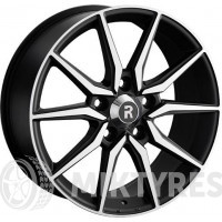 Replay TY420 8.5x21 5x150 ET 54 Dia 110.1 (MBF)