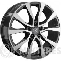 Replay TY427 7.5x19 5x114.3 ET 40 Dia 60.1 (GMF)