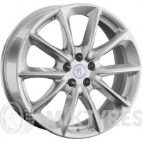 Replay TY428 8x20 5x114.3 ET 35 Dia 60.1 (silver)