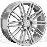 Replay TY437 7.5x17 5x114.3 ET 40 Dia 60.1 (silver)