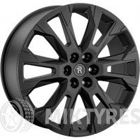 Replay TY442 9x22 6x139.7 ET 50 Dia 95.1 (BK)