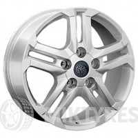 Replay TY54 8.5x20 5x150 ET 60 Dia 110.1 (silver)