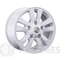 Replay TY55 8x17 5x150 ET 60 Dia 110.1 (silver)