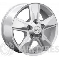 Replay TY60 8x17 5x150 ET 60 Dia 110.1 (silver)