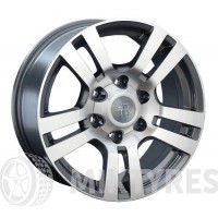 Replay TY61 7.5x18 6x139.7 ET 25 Dia 106.1 (silver)
