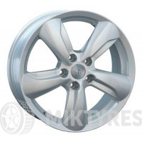 Replay TY65 7x17 5x114.3 ET 45 Dia 60.1 (silver)