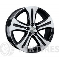 Replay TY71 8x18 5x150 ET 56 Dia 110.1 (BKF)