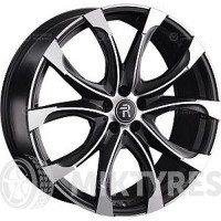 Replay TY73 9.5x22 5x150 ET 45 Dia 110.1 (BKF)