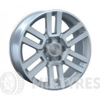 Replay TY78 8.5x20 6x139.7 ET 25 Dia 106.1 (GMF)