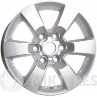 Replay TY83 7.5x17 6x139.7 ET 30 Dia 106.1 (silver)