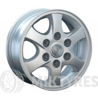 Replay TY91 6x15 6x139.7 ET 30 Dia 106.1 (GM)