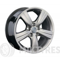 Replay TY92 7x17 5x114.3 ET 45 Dia 60.1 (silver)
