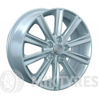 Replay TY99 7x17 5x114.3 ET 45 Dia 60.1 (silver)