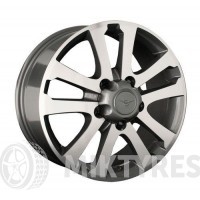 Replay UZ1 7x18 5x139.7 ET 35 Dia 108.5 (GMFP)