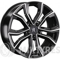 Replay V111 8x18 5x108 ET 43 Dia 63.3 (BKF)