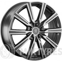 Replay V113 7.5x19 5x108 ET 51 Dia 63.3 (GMF)