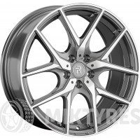 Replay V117 8x18 5x108 ET 43 Dia 63.3 (GMF)