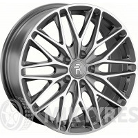 Replay V118 8x18 5x108 ET 43 Dia 63.3 (GMF)