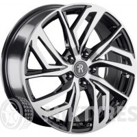 Replay V120 7.5x18 5x108 ET 51 Dia 63.3 (BKF)