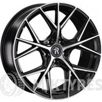 Replay V125 8x18 5x108 ET 43 Dia 63.3 (BKF)