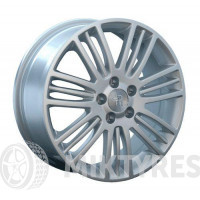 Replay V15 7.5x18 5x108 ET 55 Dia 63.3 (silver)