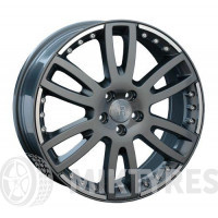 Replay V16 7.5x17 5x108 ET 55 Dia 63.3 (FSF)