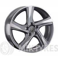 Replay V20 7.5x17 5x108 ET 51 Dia 63.3 (SF)