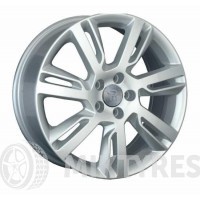 Replay V22 7.5x17 5x108 ET 49 Dia 67.1 (silver)