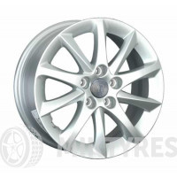 Replay V28 6.5x16 5x108 ET 50 Dia 63.3 (silver)