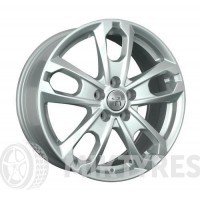 Replay V30 8x18 5x108 ET 55 Dia 63.3 (silver)