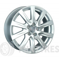 Replay V32 7x17 5x108 ET 50 Dia 63.3 (silver)