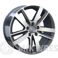 Replay V40 8x18 5x108 ET 55 Dia 63.3 (SF)