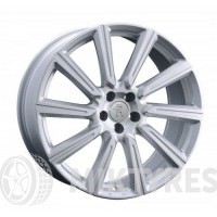 Replay V49 9x20 5x108 ET 39 Dia 63.3 (silver)