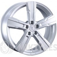 Replay V56 7.5x18 5x108 ET 51 Dia 63.3 (silver)