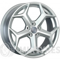 Replay V57 7.5x18 5x108 ET 51 Dia 63.3 (silver)