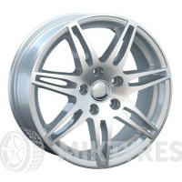 Replay VV103 8.5x19 5x112 ET 28 Dia 66.6 (silver)